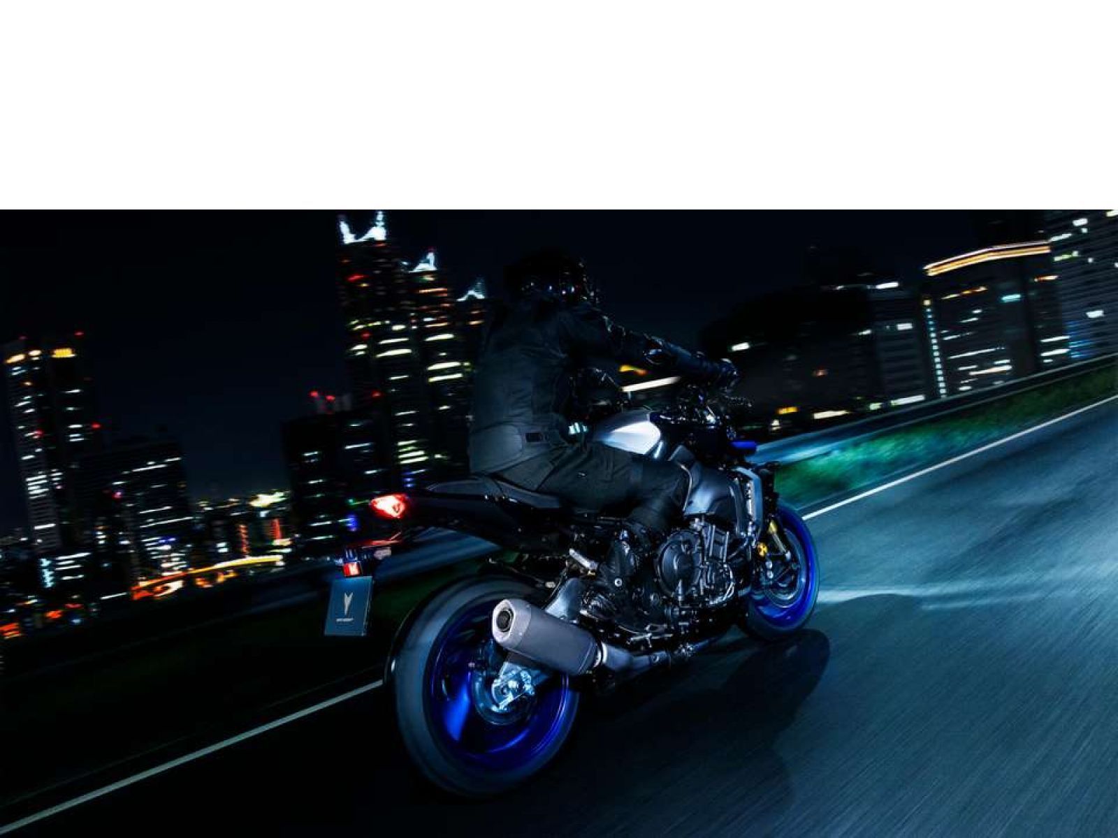 Мотоцикл YAMAHA MT-10 SP (icon Performance) 2024